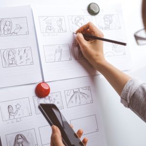 Content Creator Shot List Bundle