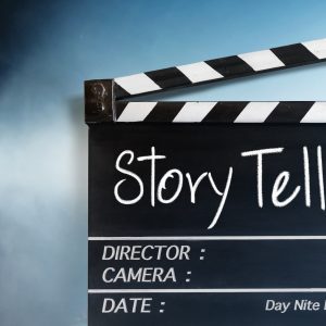 Scripting & Storytelling Course
